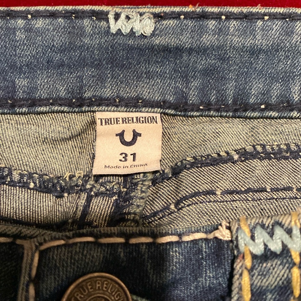 True Religion jeans